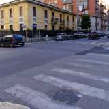 Nel 1922 e nel 1923, durante gli scavi per la costruzione dei Villini postelegrafonici, furono scoperte due catacombe (che furono poco dopo interrate). La prima era situata all�incrocio tra le odierne corso Benedetto Croce e via Bottalico/via Volta e conteneva 13 tombe del VI-VII secolo scavate nella roccia con all�interno alcuni scheletri privi di corredi funebri